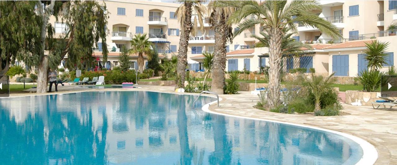 Kings Palace - Modern And Stylish 1 Bedroom Apartment Paphos Kültér fotó