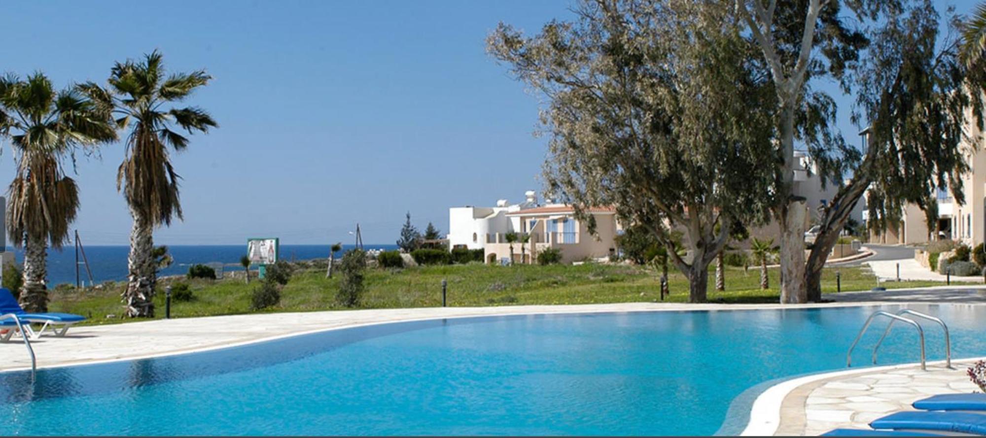 Kings Palace - Modern And Stylish 1 Bedroom Apartment Paphos Kültér fotó