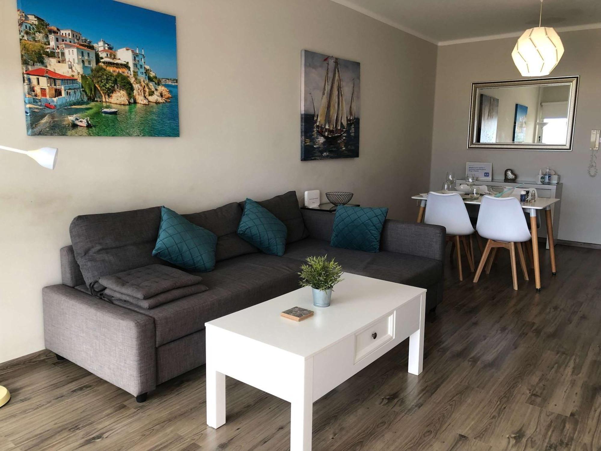 Kings Palace - Modern And Stylish 1 Bedroom Apartment Paphos Kültér fotó