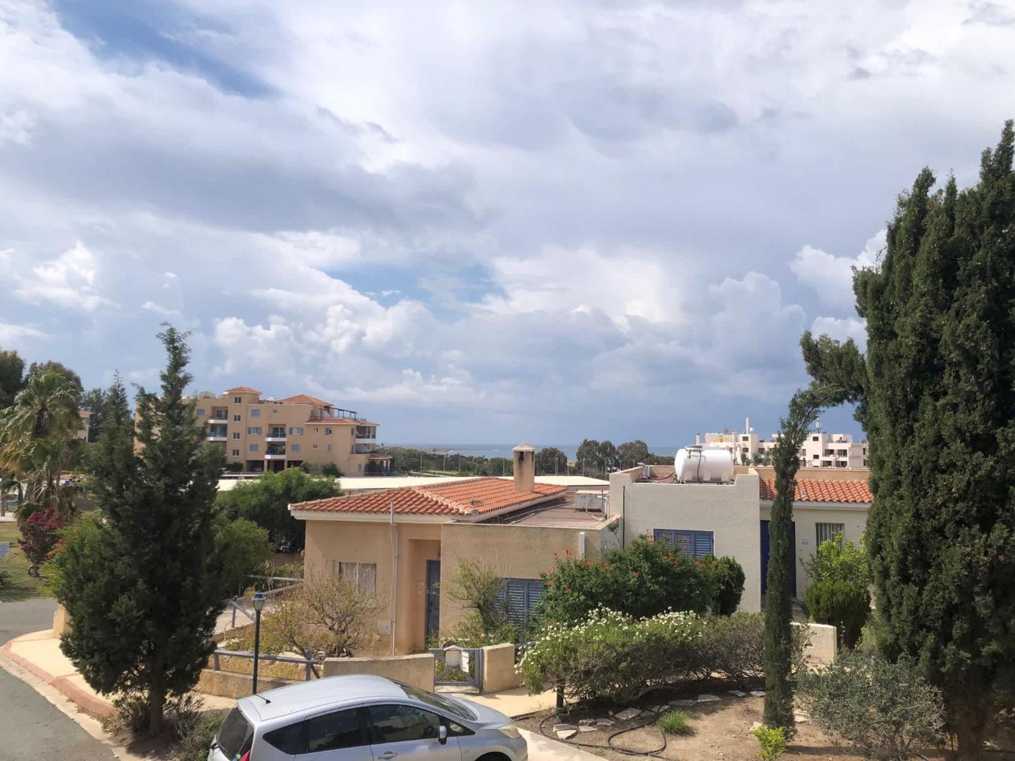 Kings Palace - Modern And Stylish 1 Bedroom Apartment Paphos Kültér fotó