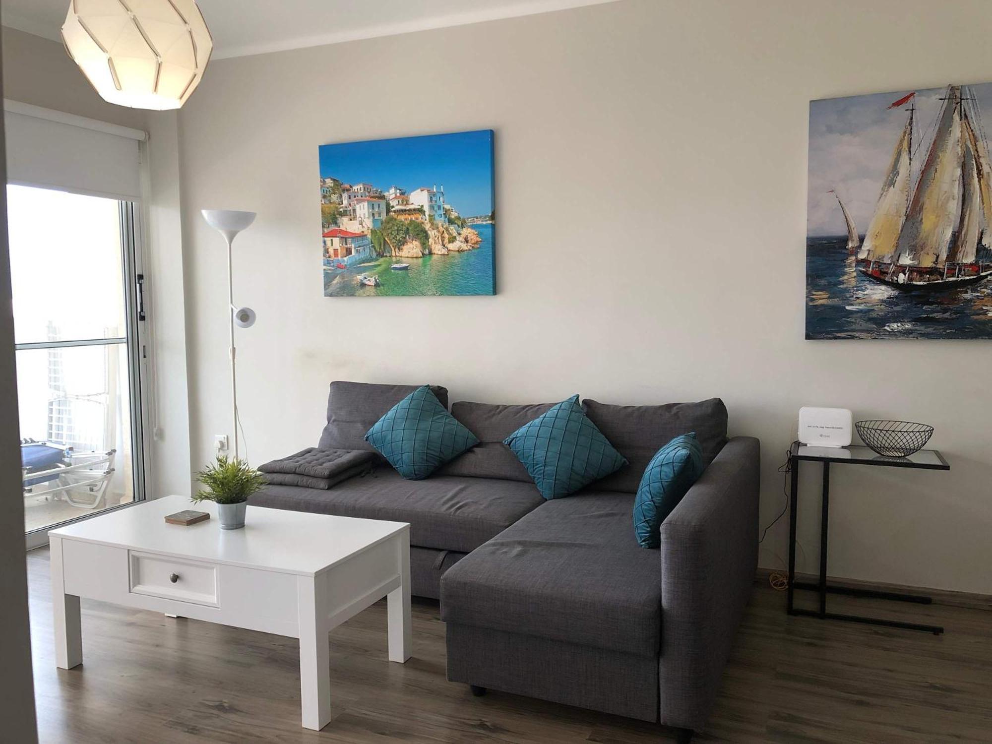 Kings Palace - Modern And Stylish 1 Bedroom Apartment Paphos Kültér fotó